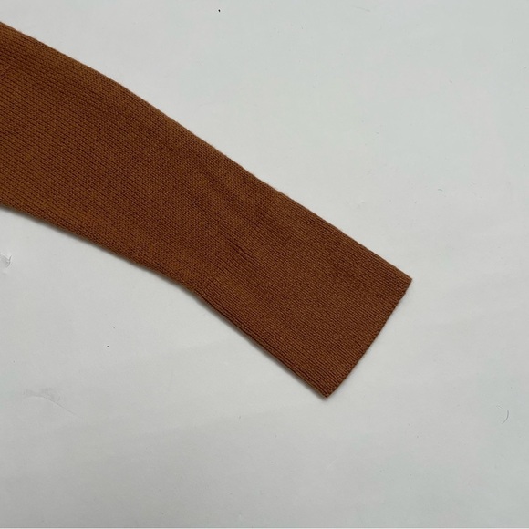 NWT ANN TAYLOR FACTORY v-neck sweater - Picture 3 of 7